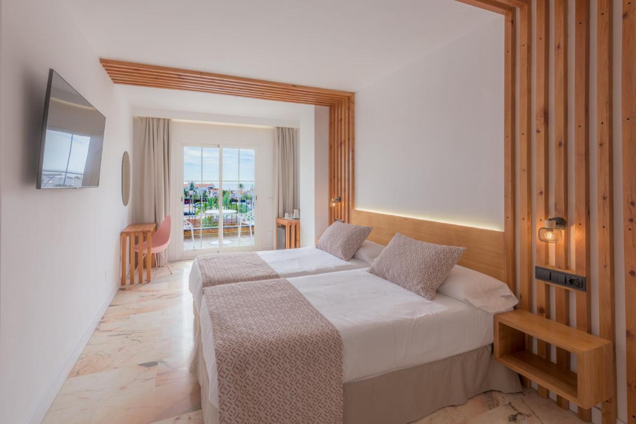 Hotel Boutique Sibarys - Adults Recommended Nerja Exterior foto