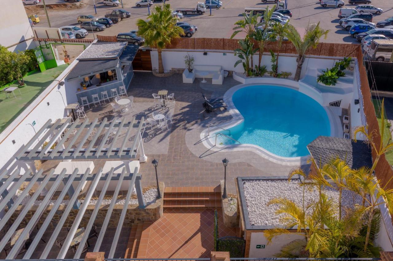Hotel Boutique Sibarys - Adults Recommended Nerja Exterior foto