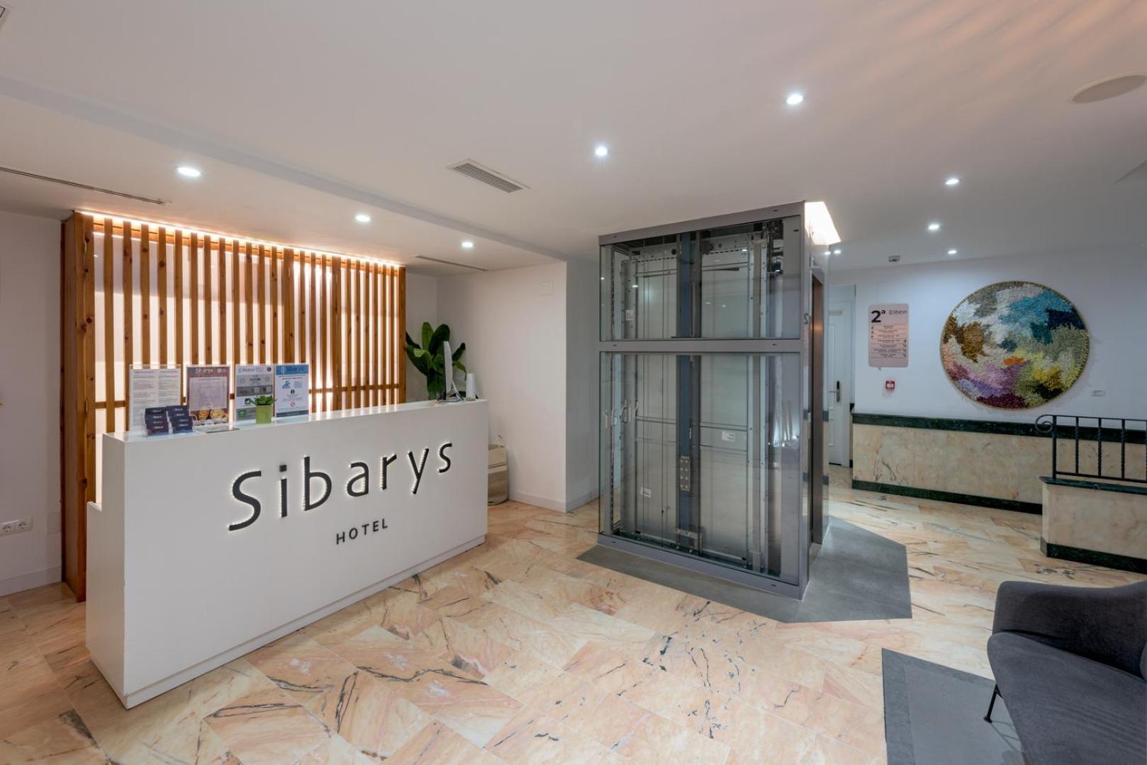 Hotel Boutique Sibarys - Adults Recommended Nerja Exterior foto